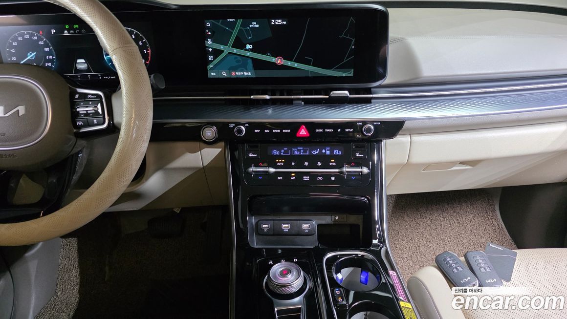 Kia Canival 2022