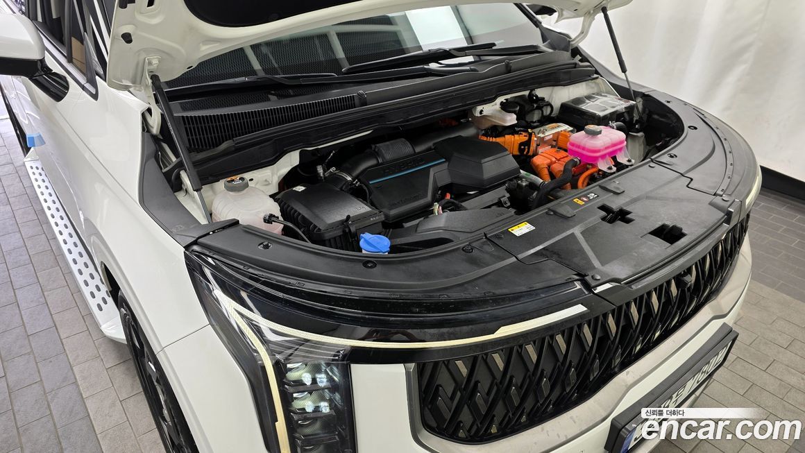 Kia Canival 2025