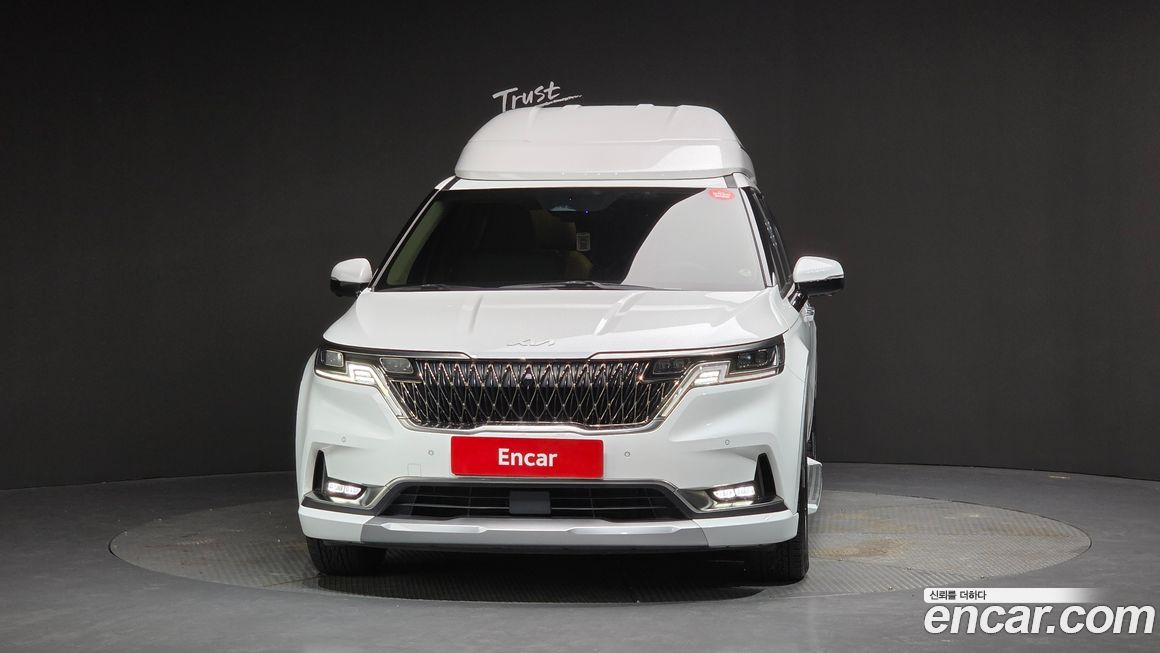 Kia Canival 2022