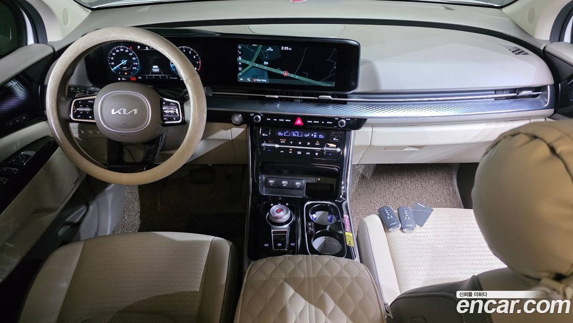 Kia Canival 2022