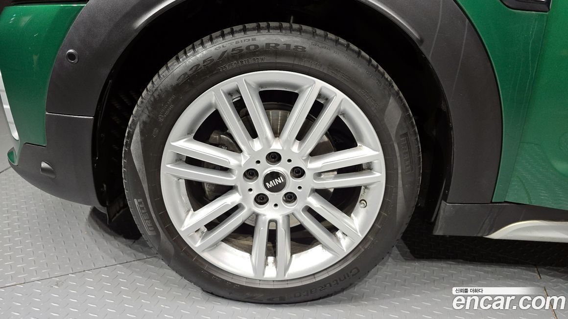 Mini Countryman 2023