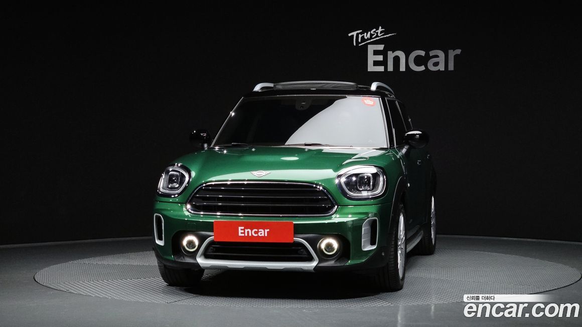 Mini Countryman 2023
