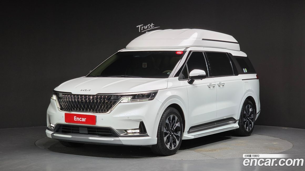 Kia Canival 2022