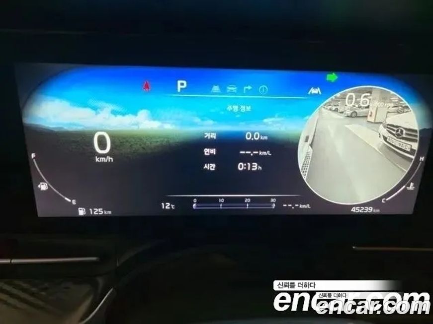 Kia Canival 2023