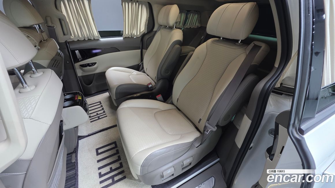 Kia Canival 2022