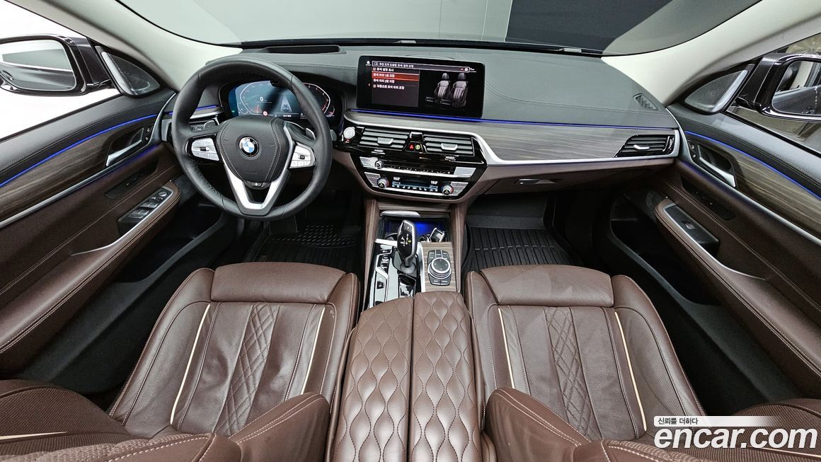 BMW Gran Turismo 2022