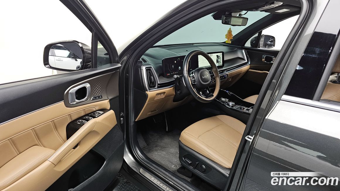 Kia Sorento 2024