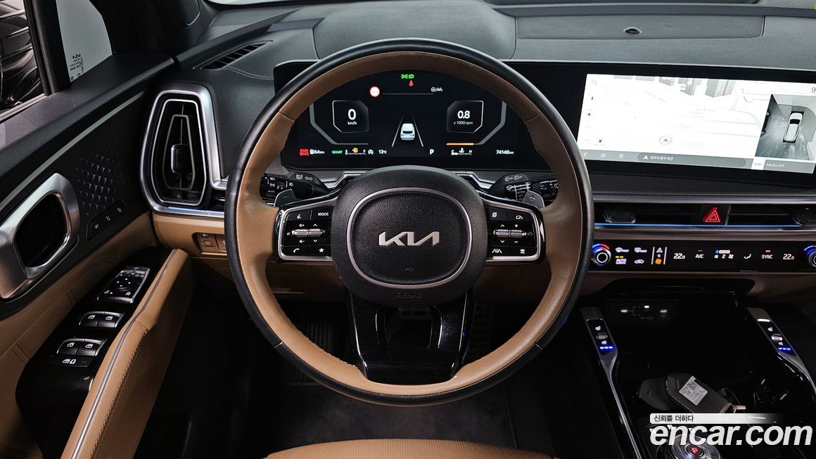 Kia Sorento 2024