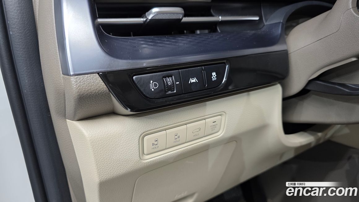 Kia Canival 2022