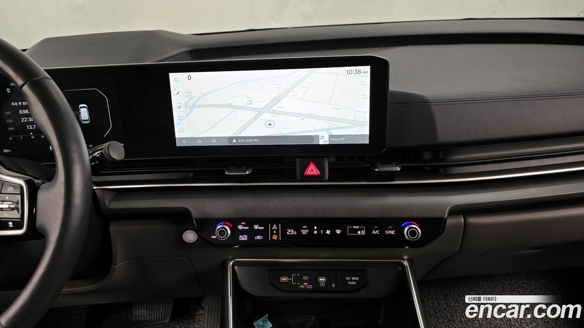 Kia Canival 2025