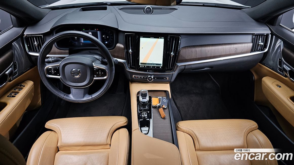 Volvo S90 2022