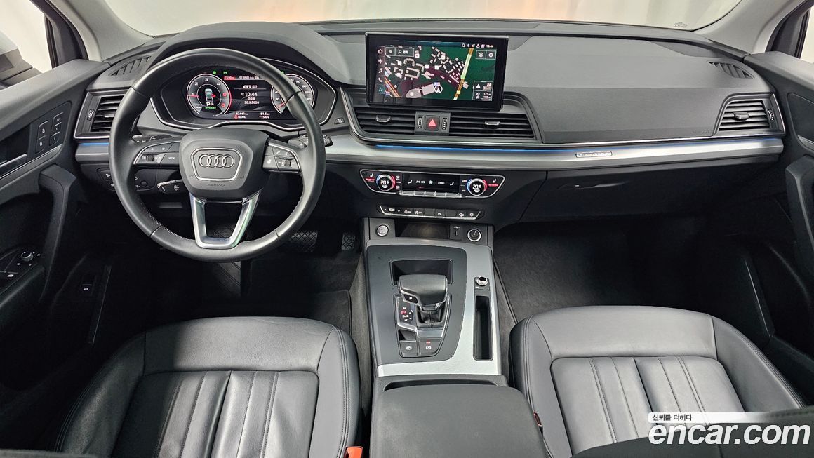 Audi Q5 2021