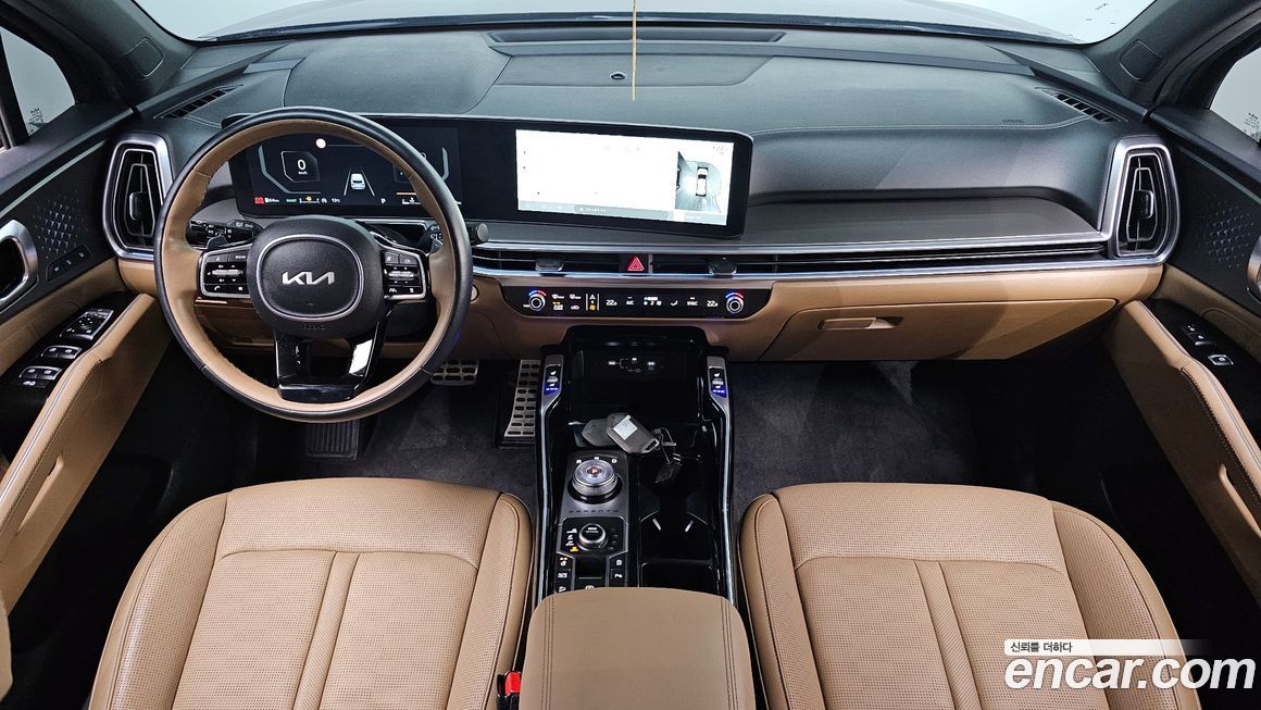 Kia Sorento 2024