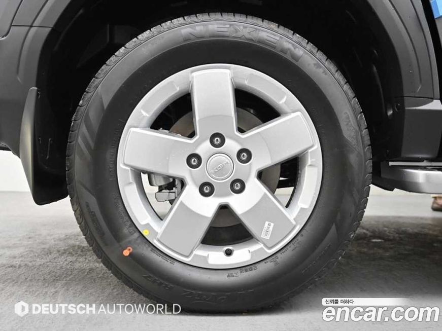 KG_Mobility_Ssangyong Musso 2026