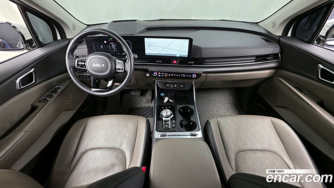 Kia Canival 2025