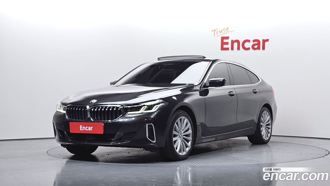 BMW Gran Turismo 2022