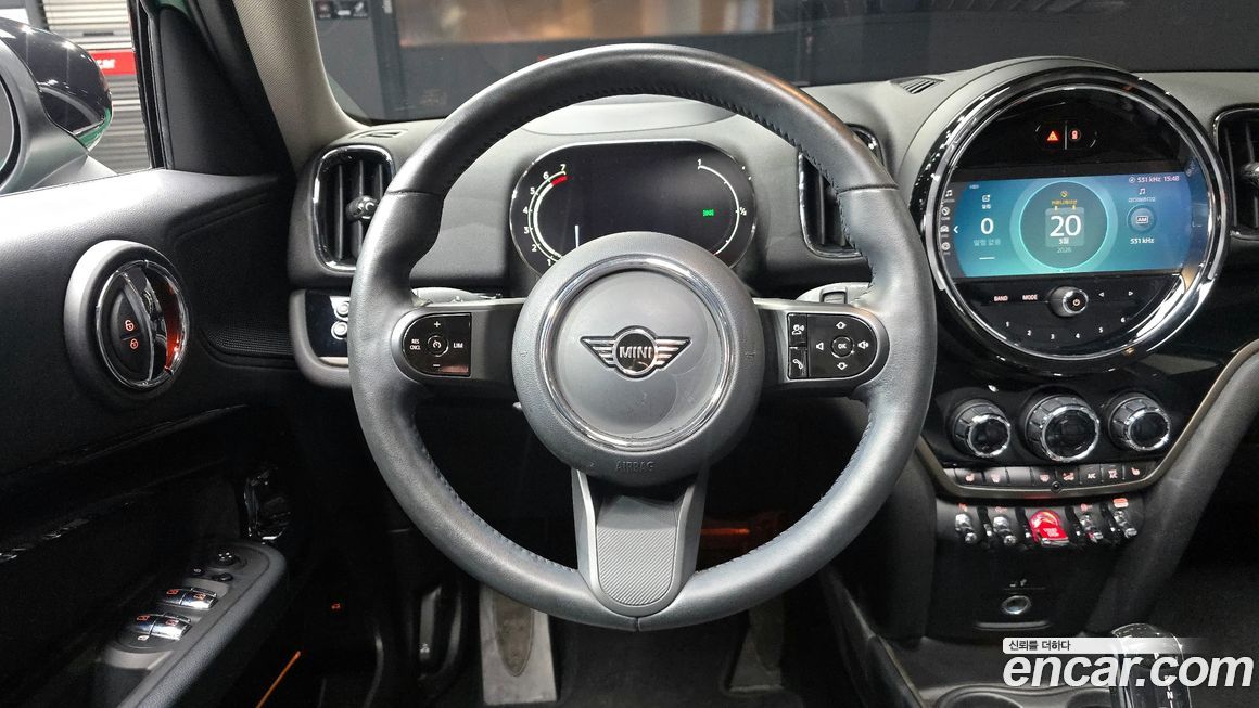 Mini Countryman 2023