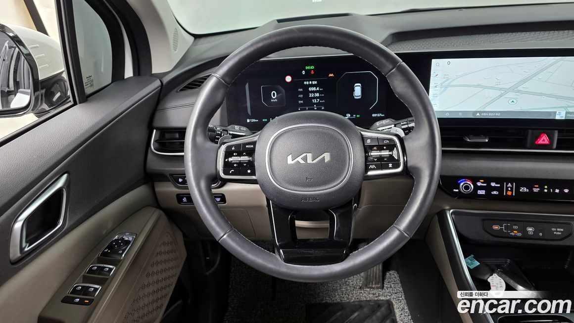 Kia Canival 2025