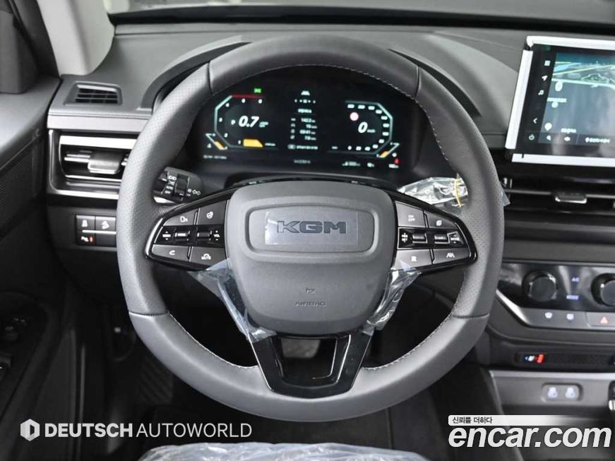 KG_Mobility_Ssangyong Musso 2026