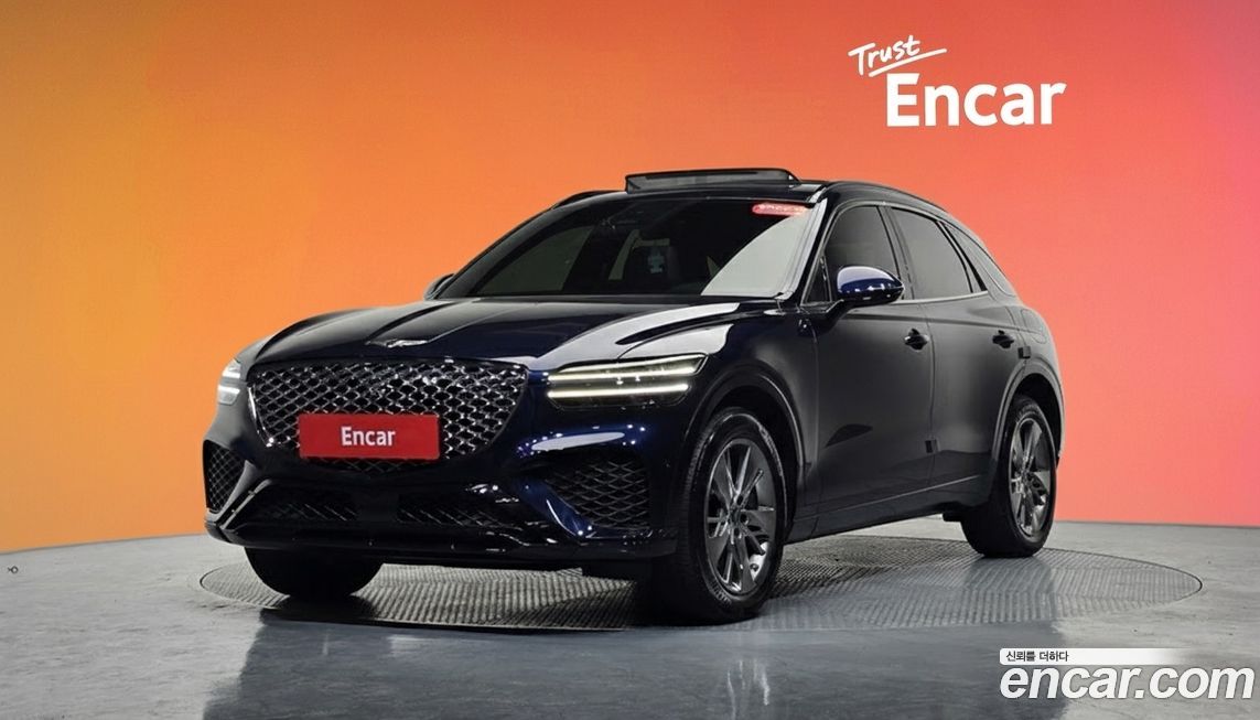 Genesis GV70 2022