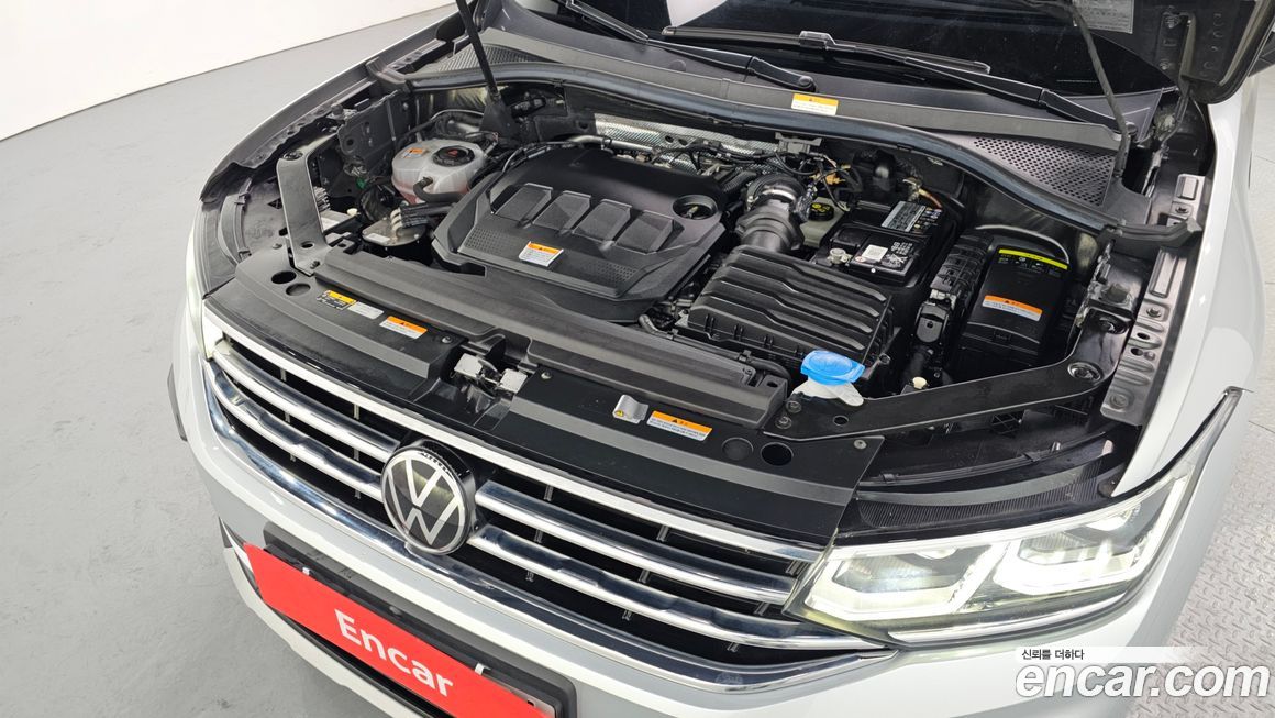 Volkswagen Tiguan 2023
