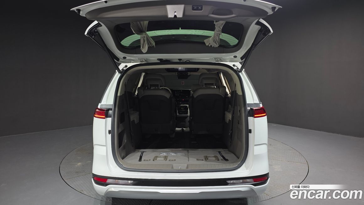 Kia Canival 2022