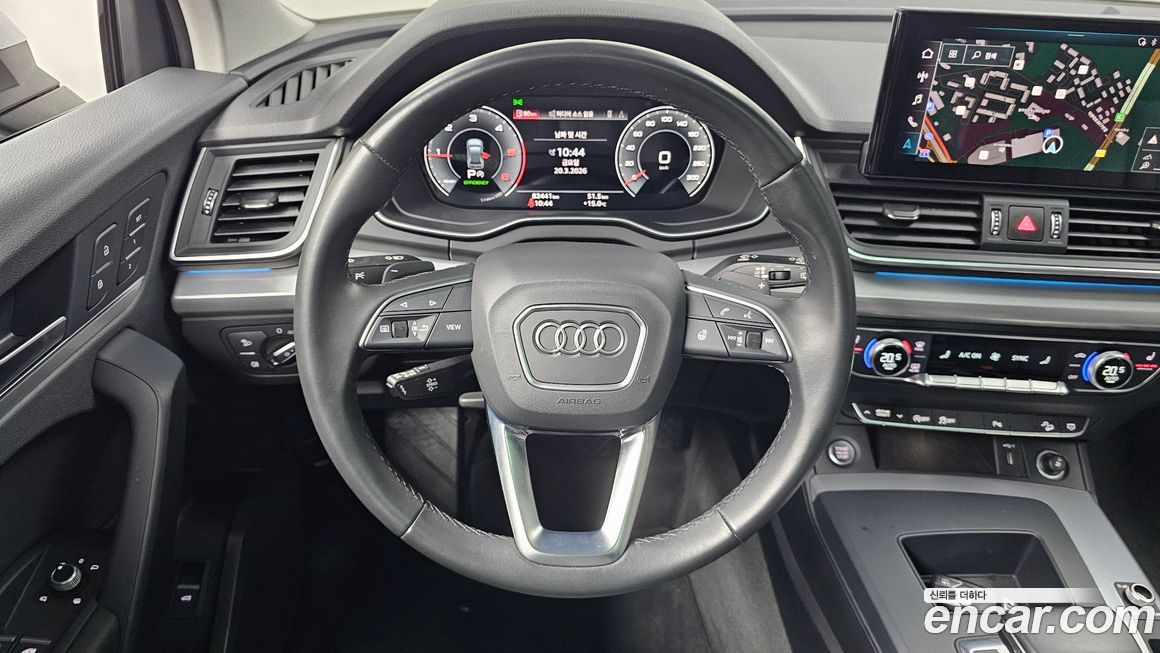 Audi Q5 2021