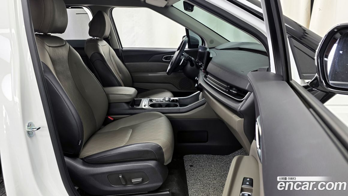 Kia Canival 2025