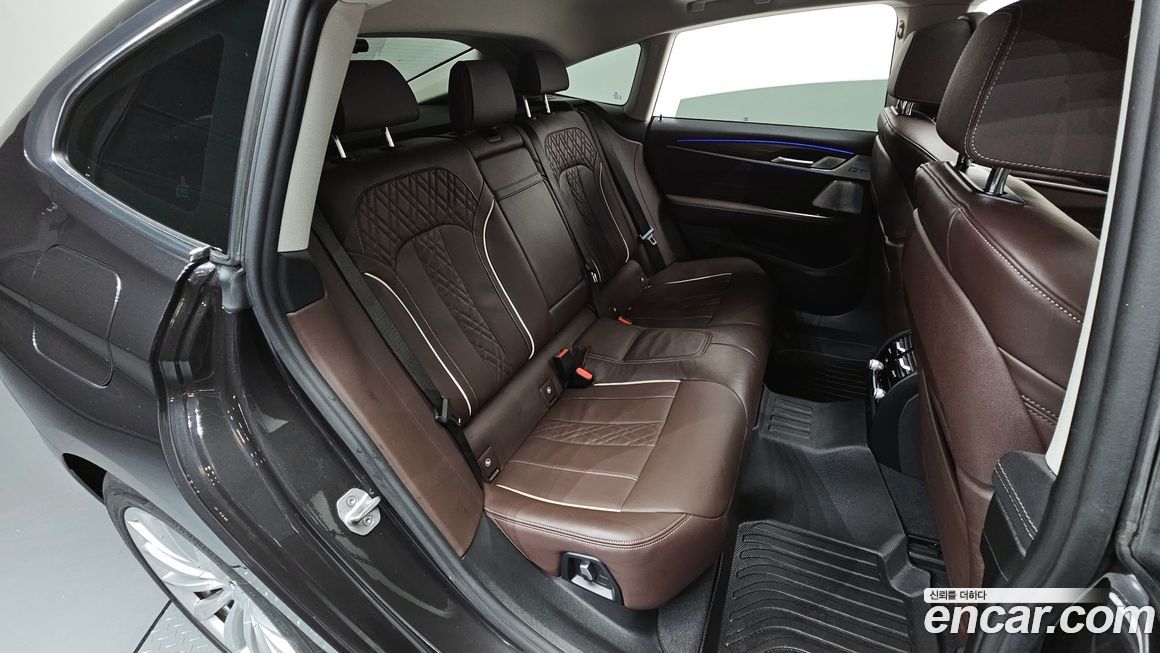 BMW Gran Turismo 2022