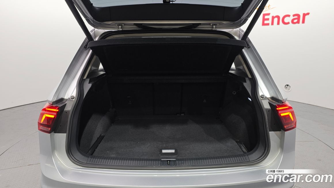 Volkswagen Tiguan 2023