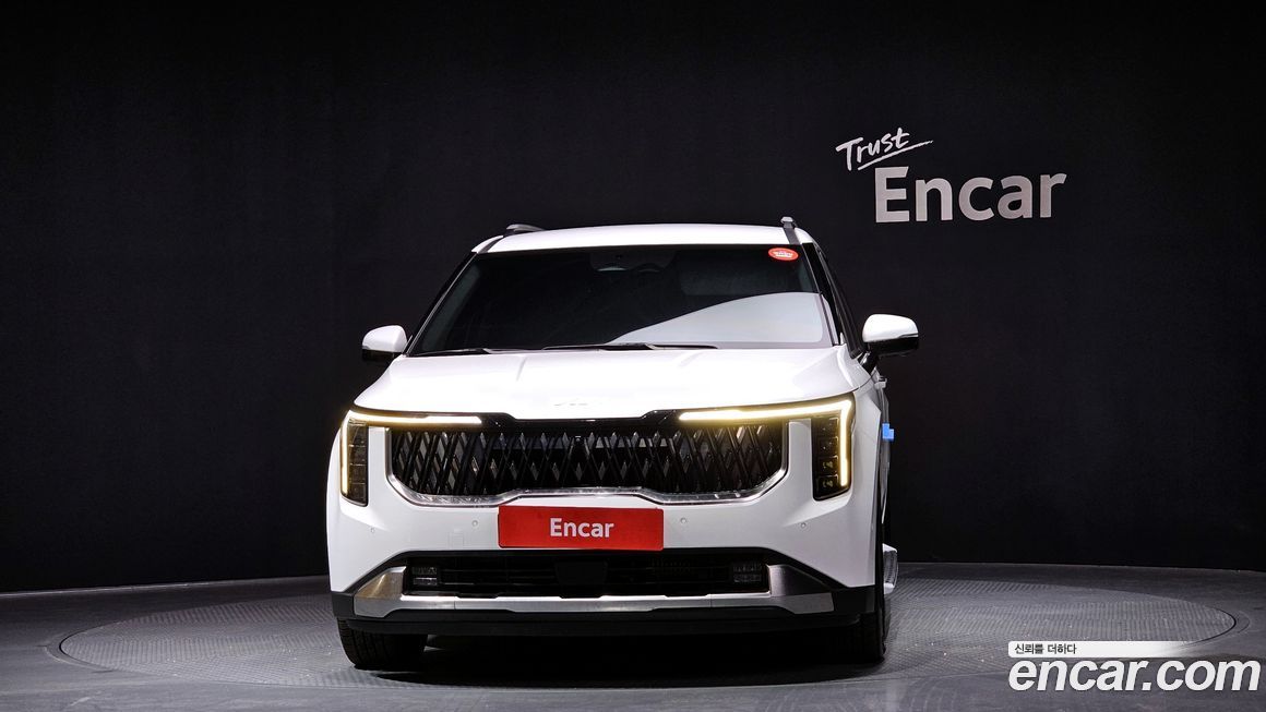 Kia Canival 2025