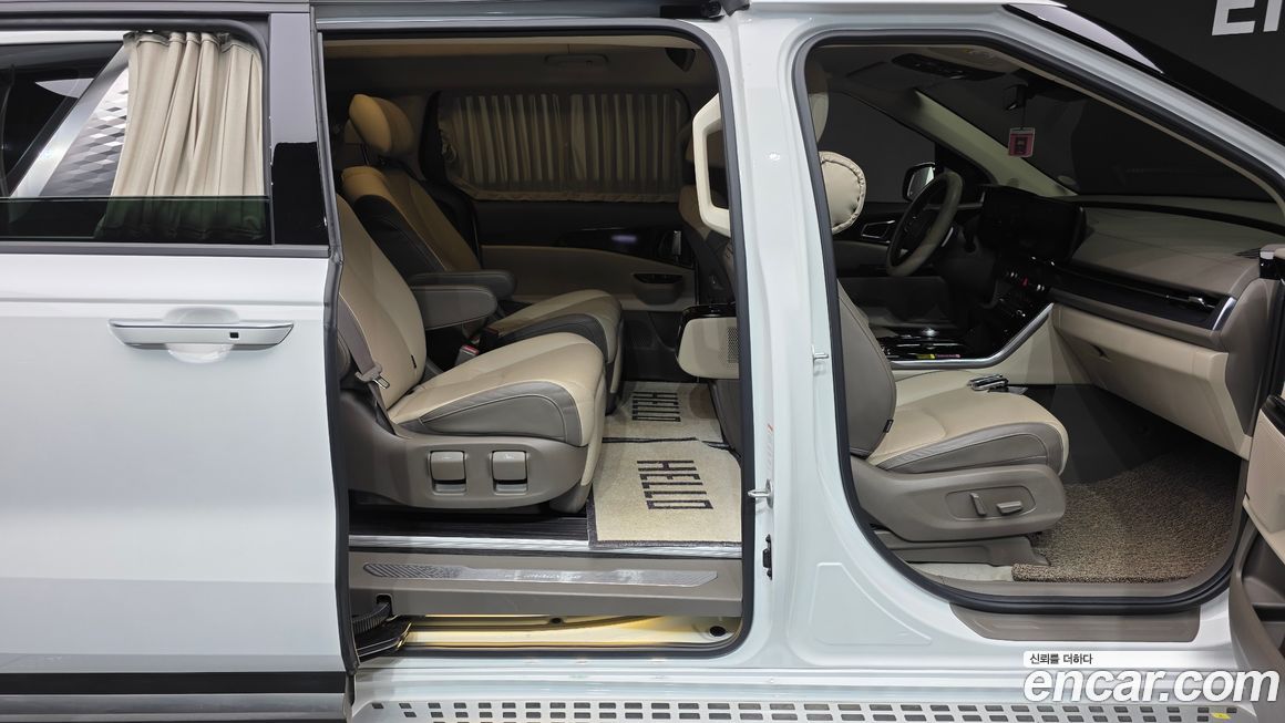 Kia Canival 2022