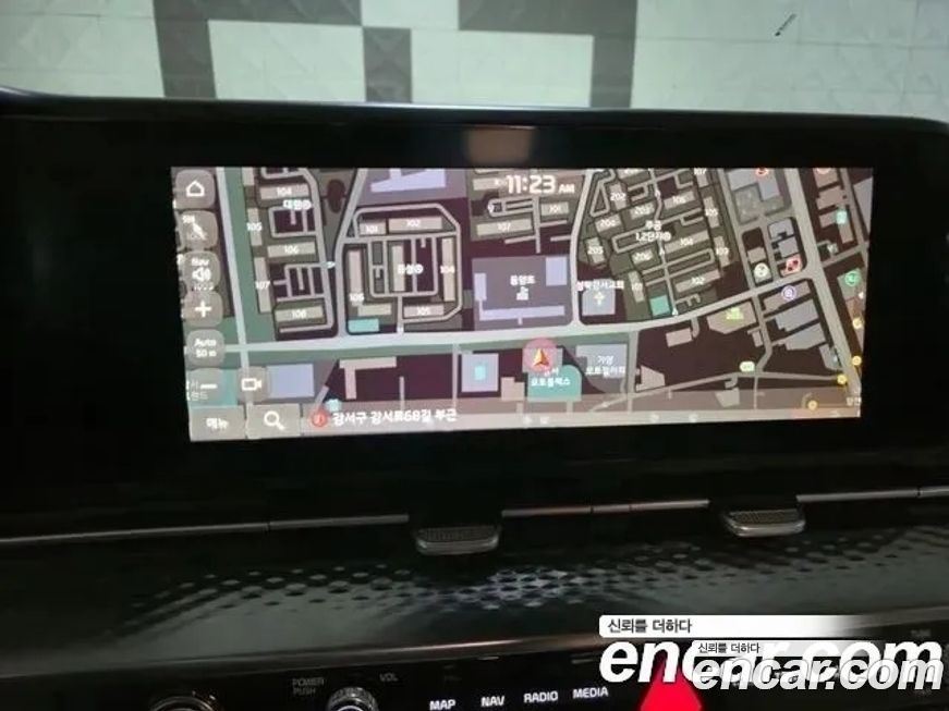 Kia Canival 2023