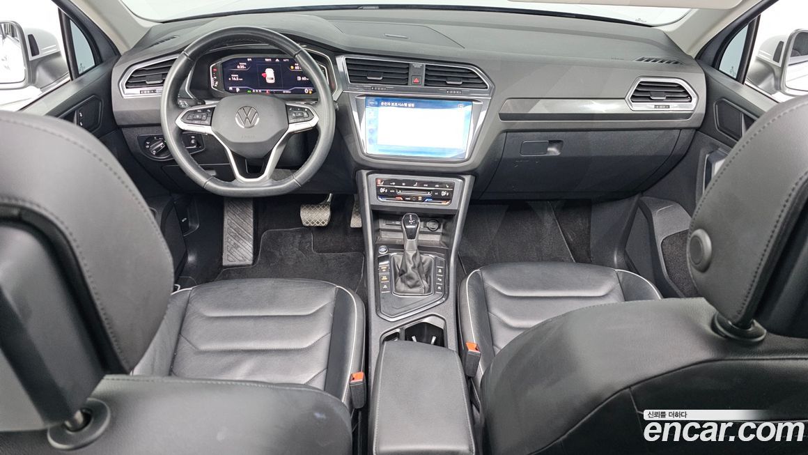 Volkswagen Tiguan 2023