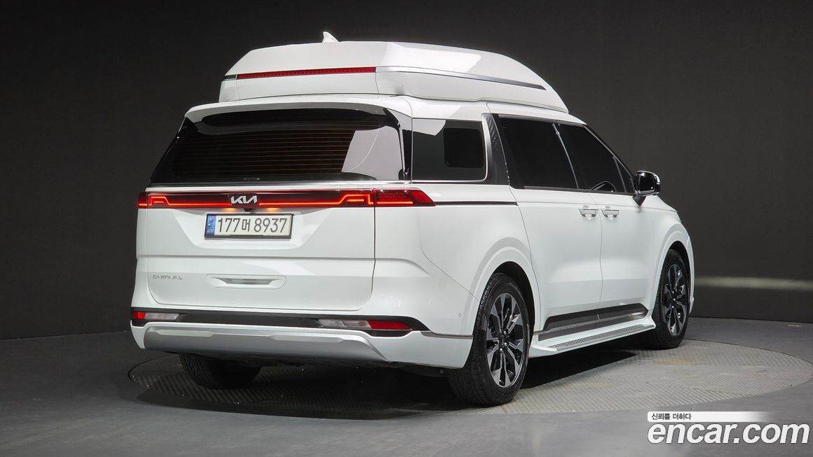 Kia Canival 2022