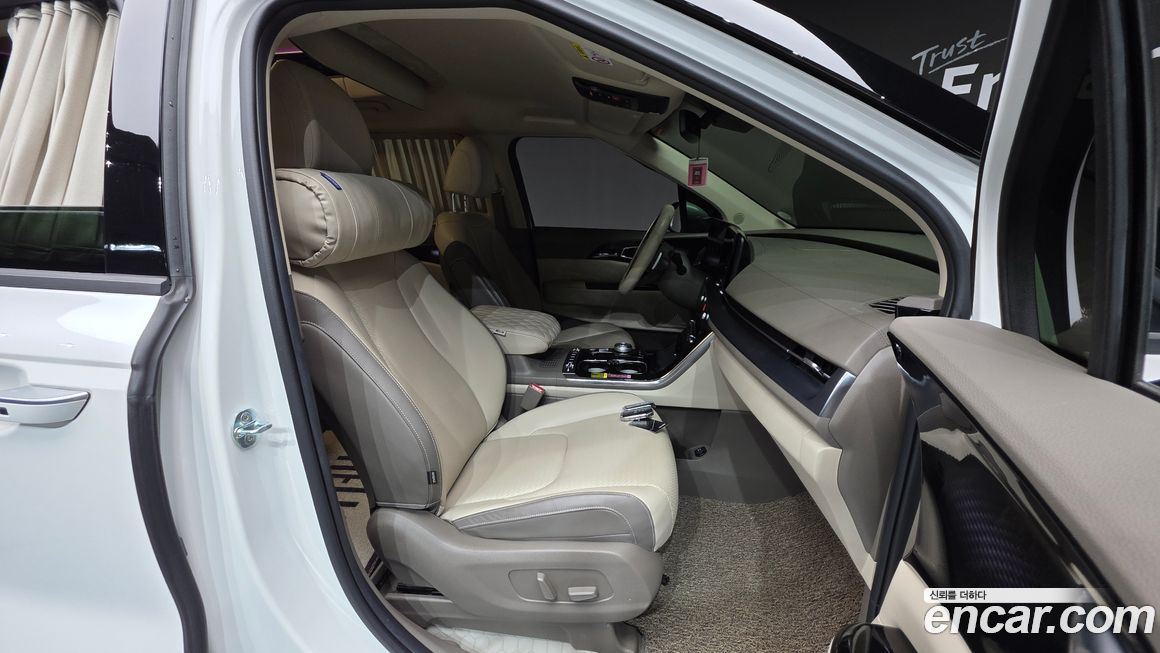 Kia Canival 2022