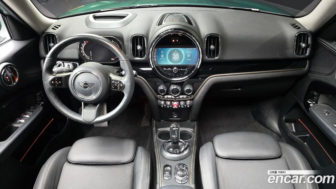 Mini Countryman 2023