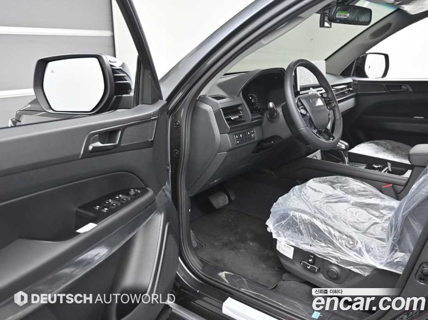 KG_Mobility_Ssangyong Musso 2026