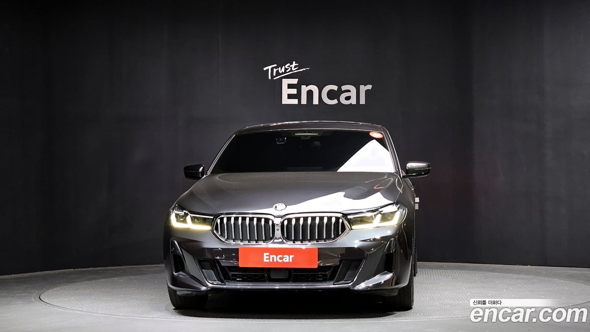 BMW Gran Turismo 2021