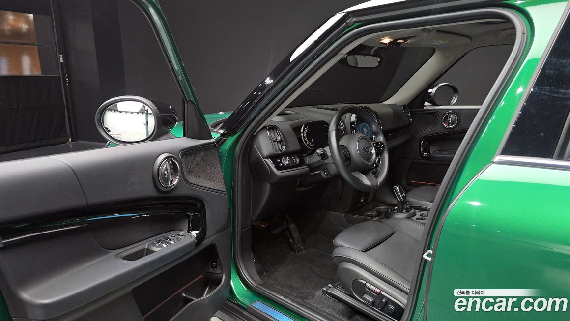 Mini Countryman 2023