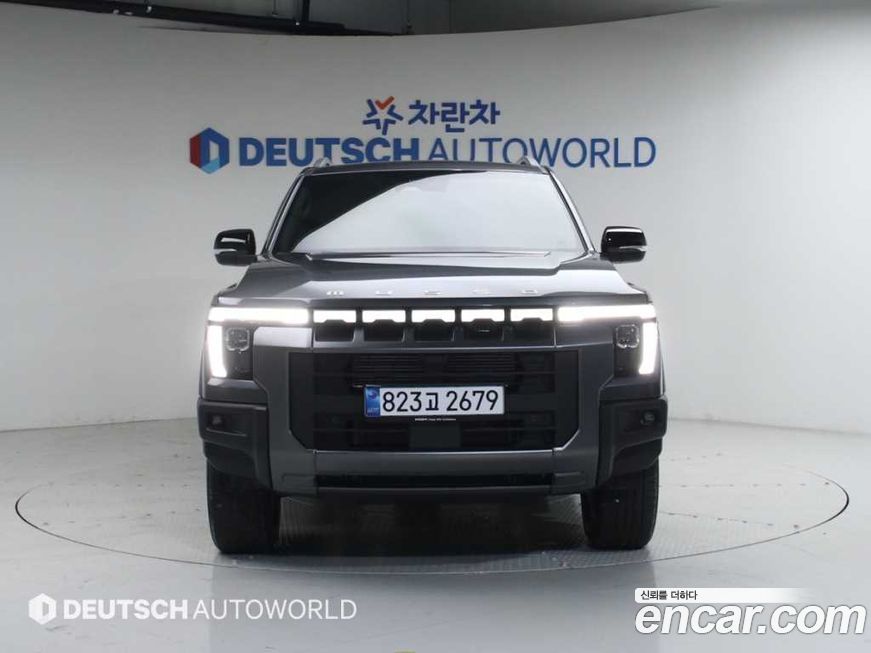 KG_Mobility_Ssangyong Musso 2026