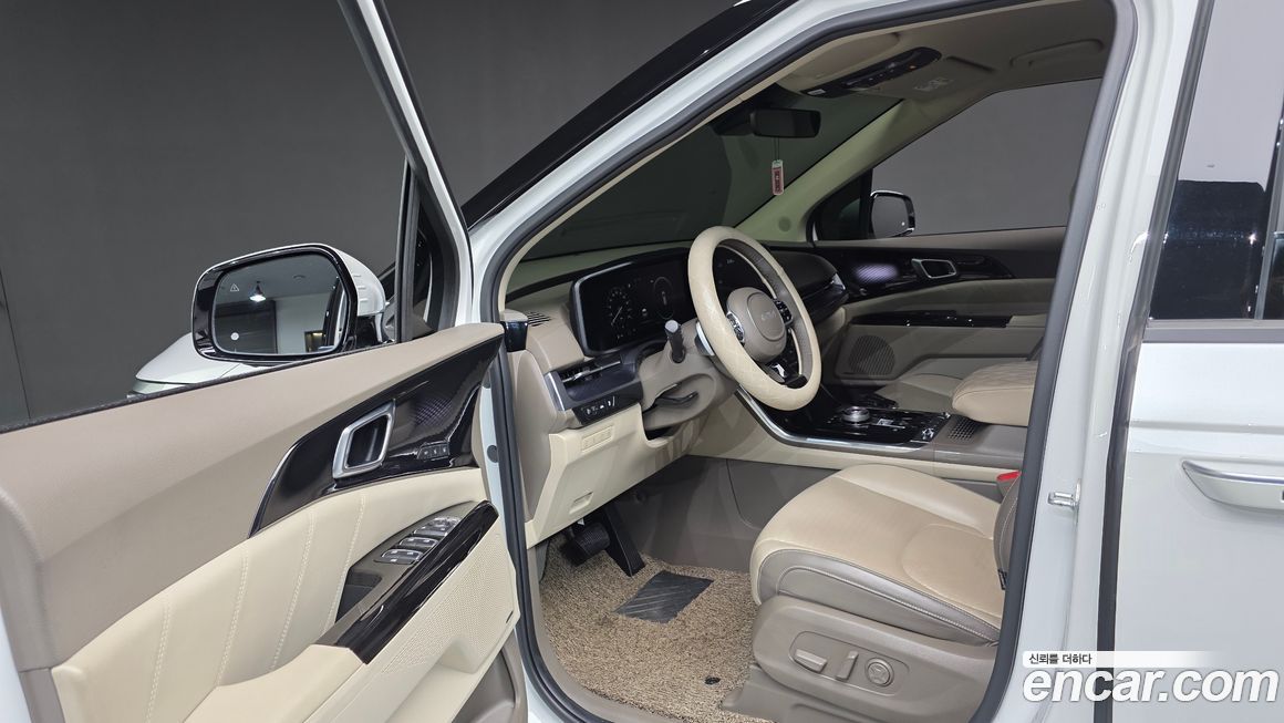 Kia Canival 2022