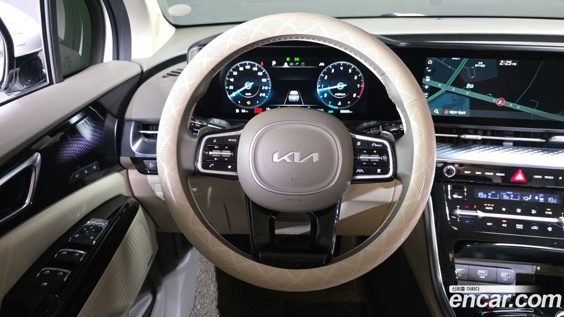 Kia Canival 2022