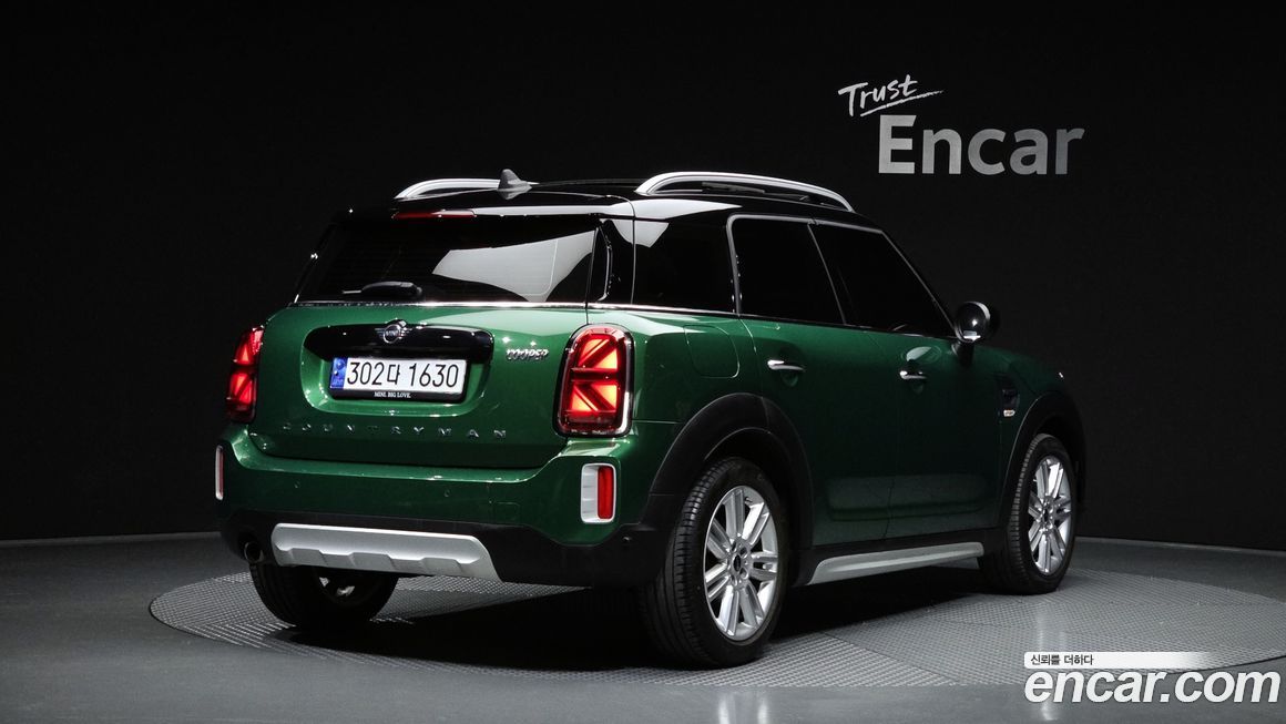 Mini Countryman 2023