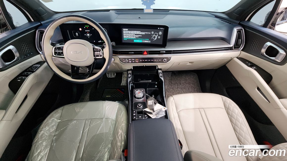 Kia Sorento 2024