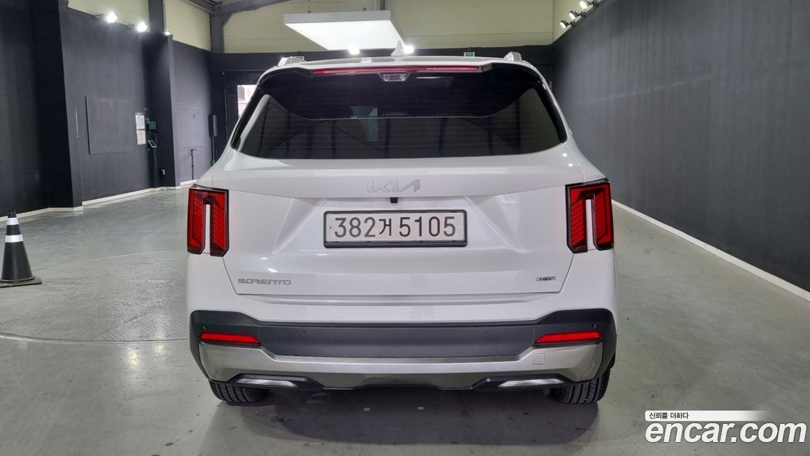 Kia Sorento 2025