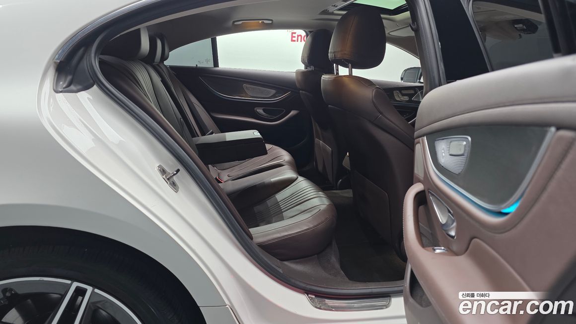 Mercedes-Benz CLS-Class 2020