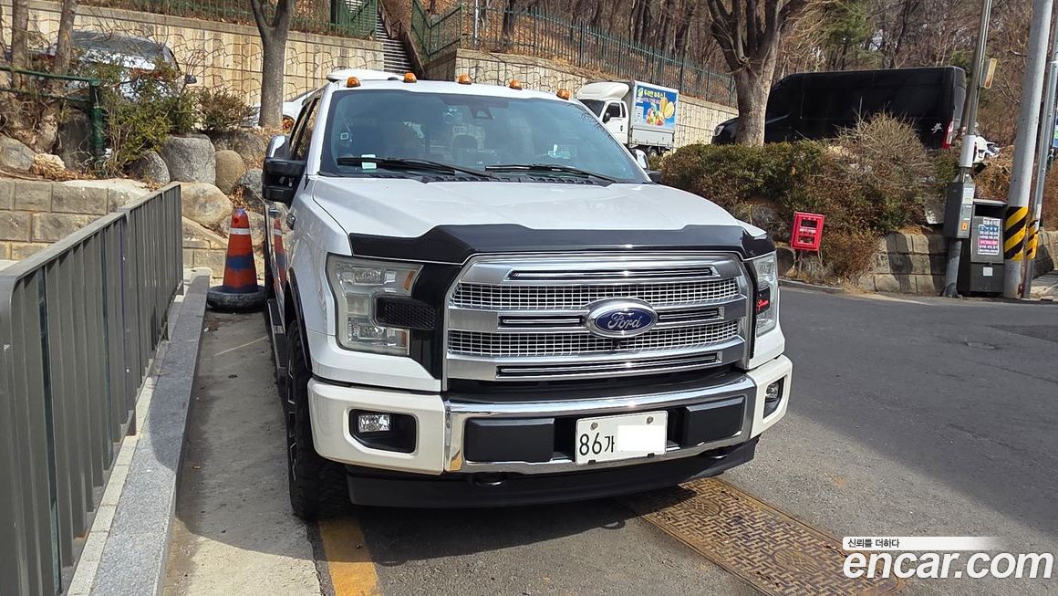 Ford F150 2015