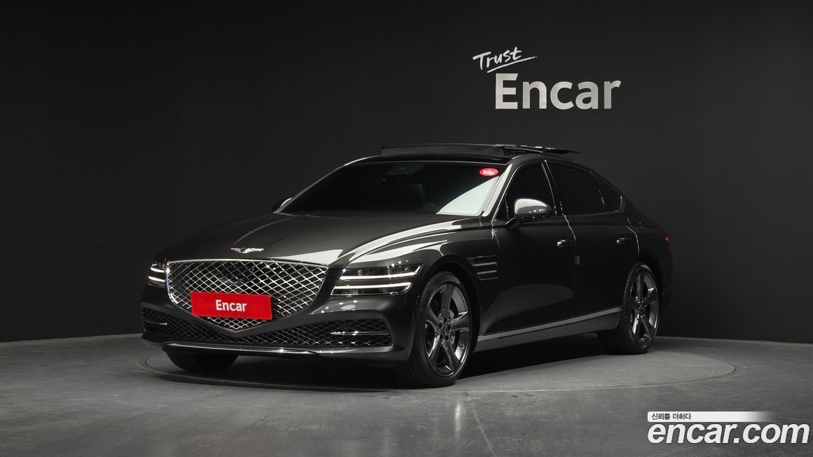 Genesis G80 2022