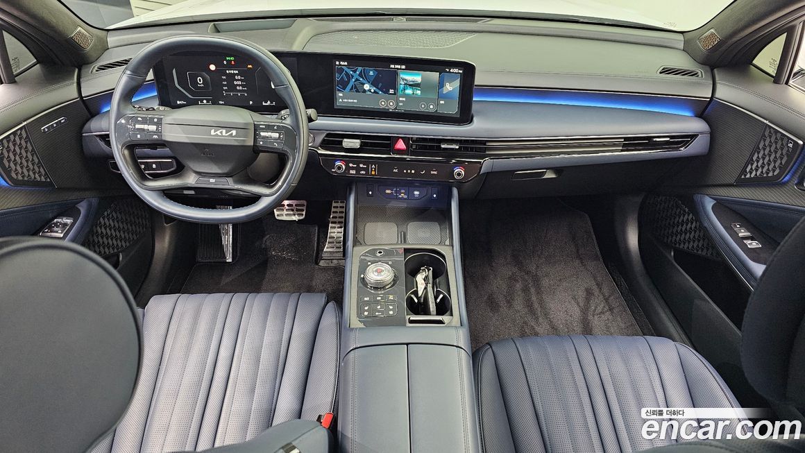 Kia K8 2026